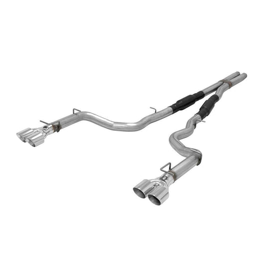 FLOWMASTER Cat-Back Exhaust Kit 15- Challenger R/T 5.7L FLOWMASTER