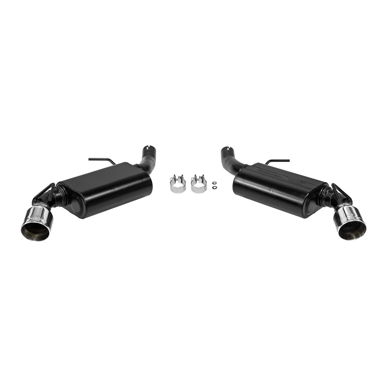 FLOWMASTER 16-  Camaro LT 3.6L Axle Back Exhaust FLOWMASTER