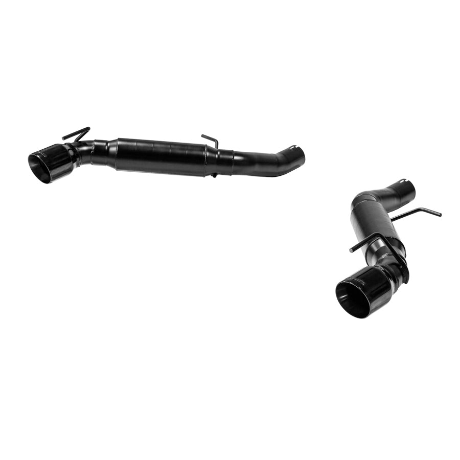 FLOWMASTER Axle Back Exhaust Kit - 16-   Camaro 6.2L FLOWMASTER