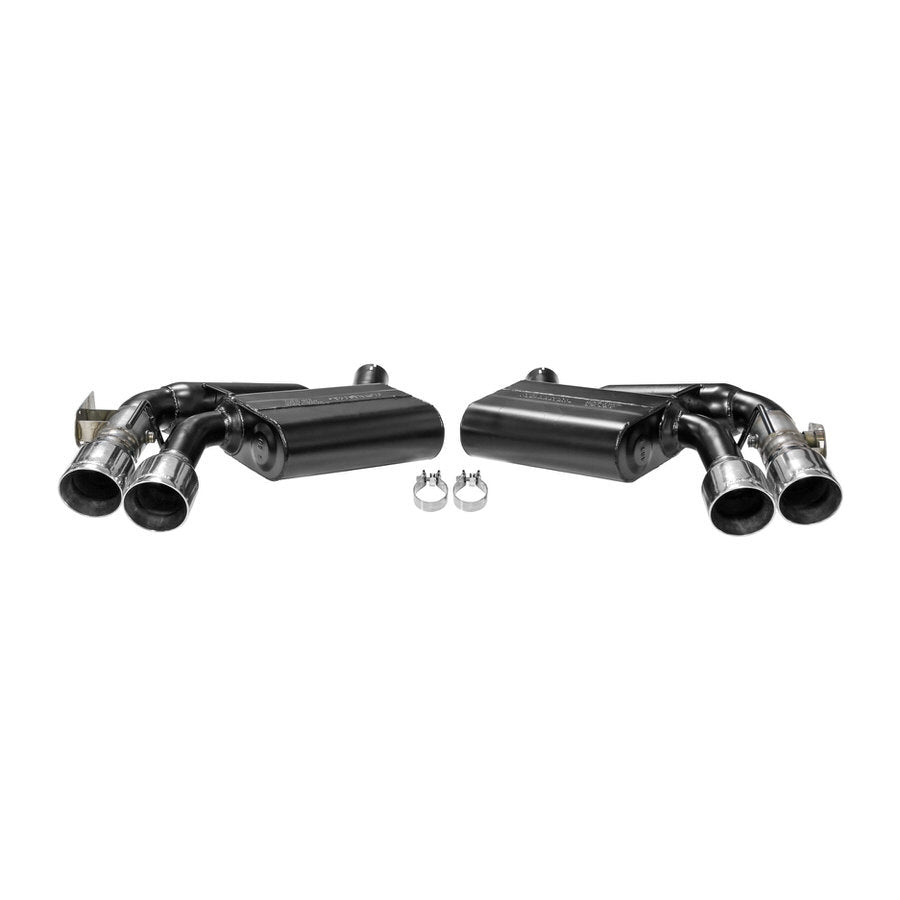 FLOWMASTER Axle Back Exhaust Kit - 16-   Camaro 6.2L FLOWMASTER