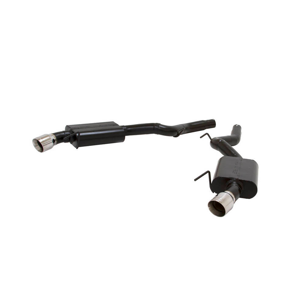 FLOWMASTER Cat-Back Exhaust Kit 15- Mustang 5.0L FLOWMASTER