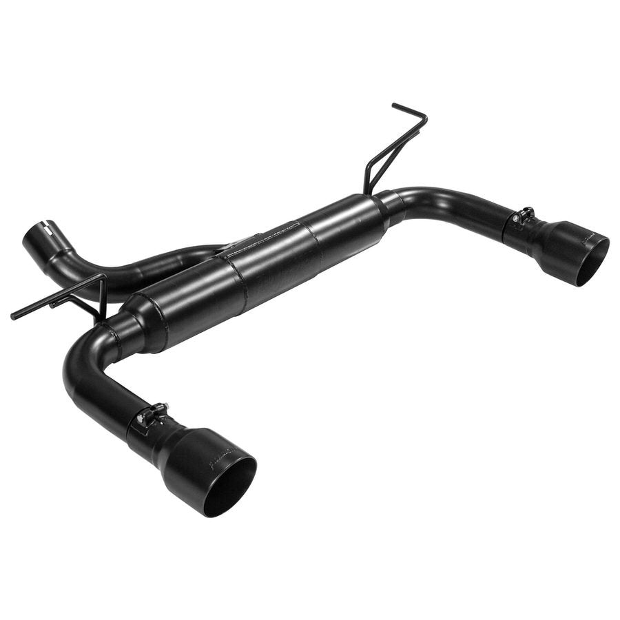 FLOWMASTER Axle-Back Exhaust Kit 12-   Wrangler 3.6L FLOWMASTER