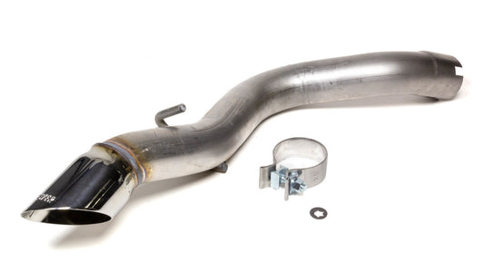 FLOWMASTER Axle-Back Exhaust Kit 18-   Jeep JL 3.6L 2/4DR FLOWMASTER