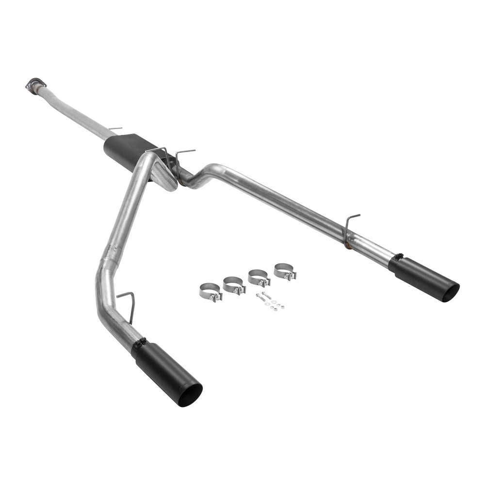 FLOWMASTER Cat Back Exhaust 19- Dodge Ram 1500 5.7L FLOWMASTER