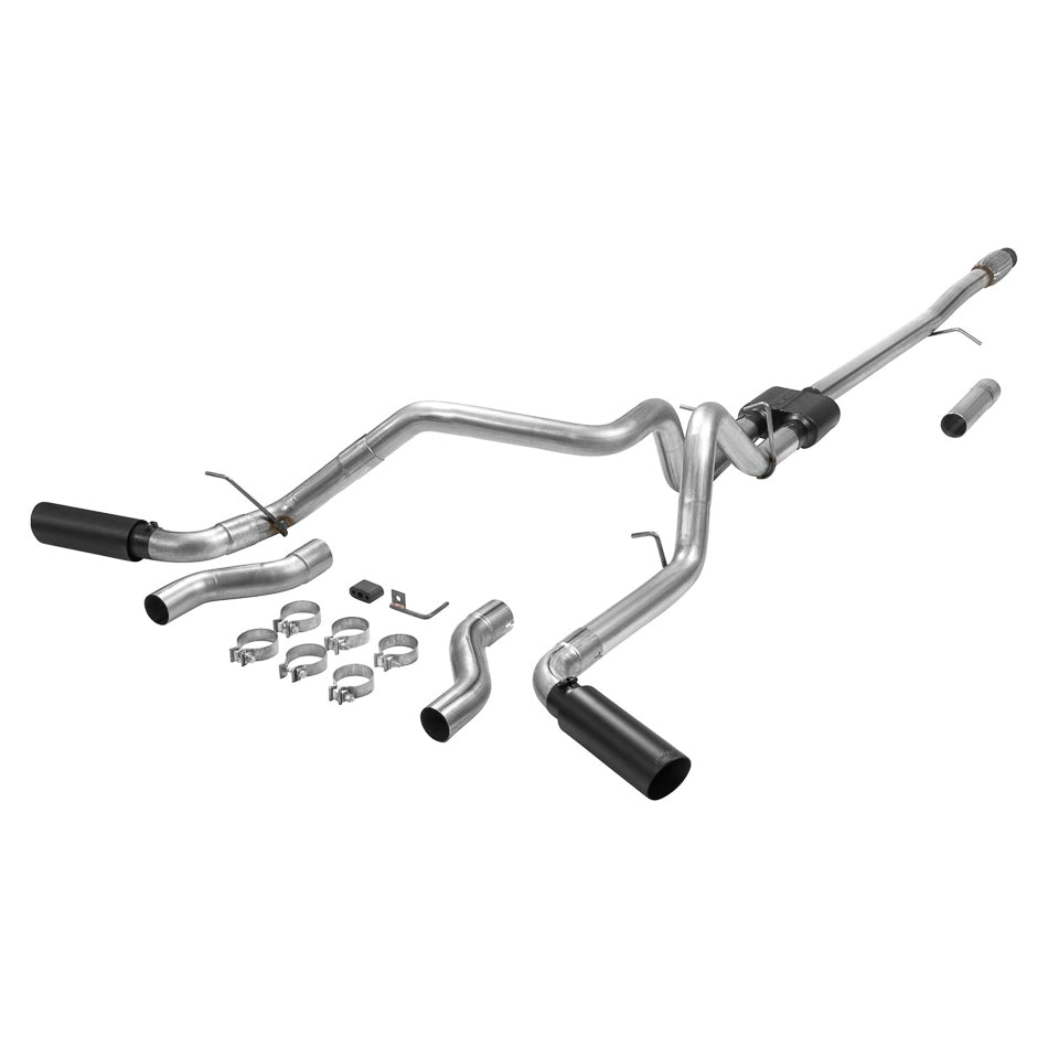 FLOWMASTER Cat-Back Exhaust Kit 19-   GM P/U 1500 5.3L FLOWMASTER