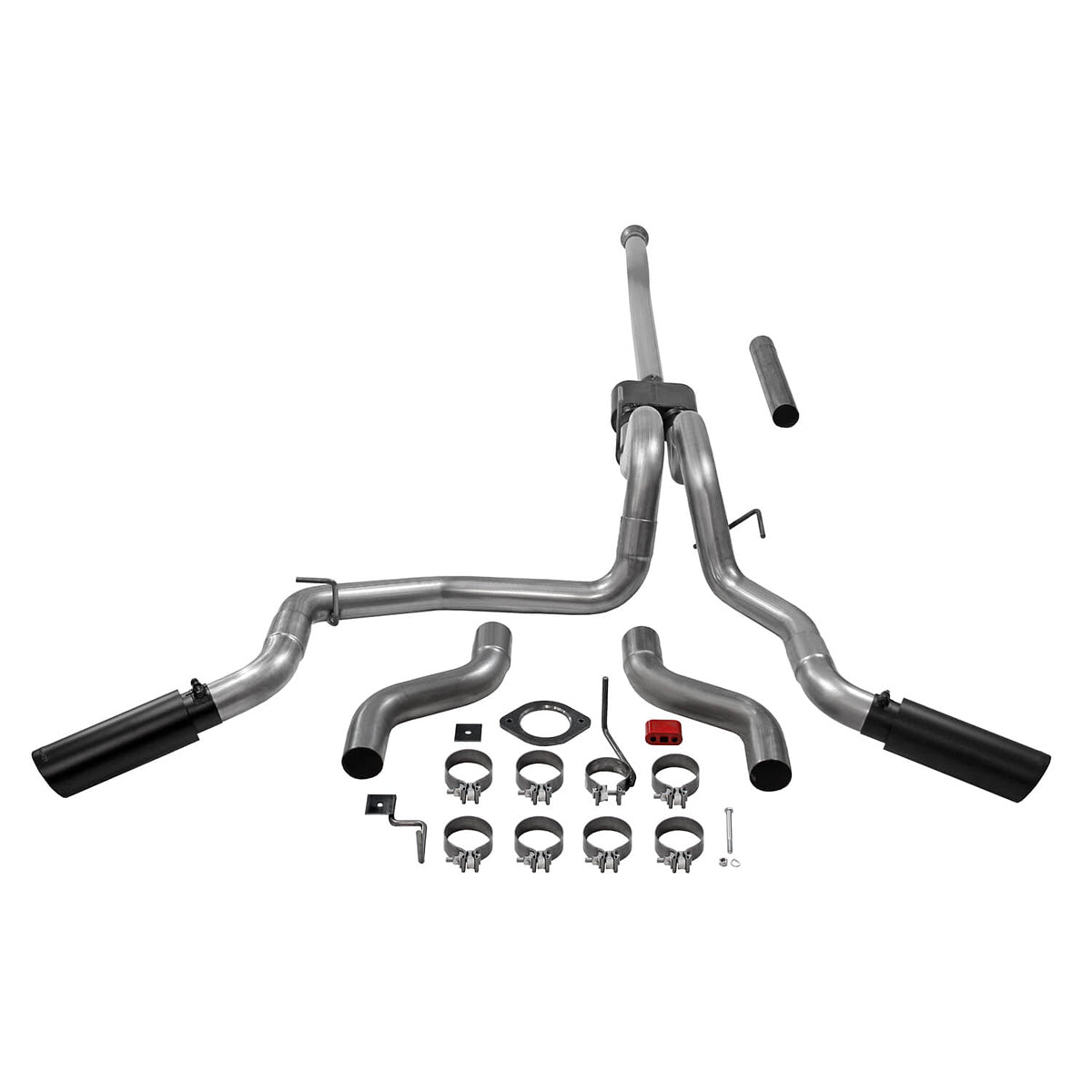 FLOWMASTER Cat Back Exhaust System 21-  Ford F150 3.5/5.0L FLOWMASTER