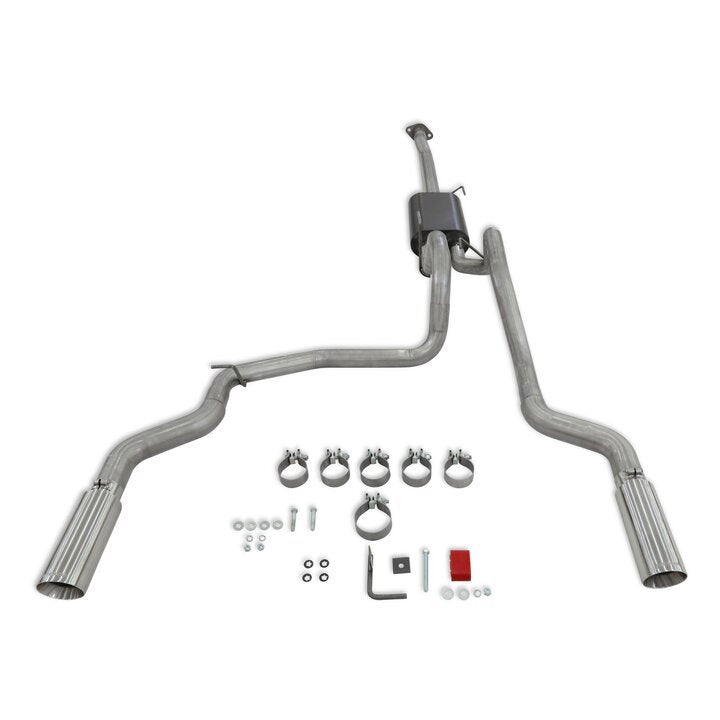 FLOWMASTER 15-20 Ford F150 2.7L/3.5 L/5.0L Cat Back Exhaust FLOWMASTER