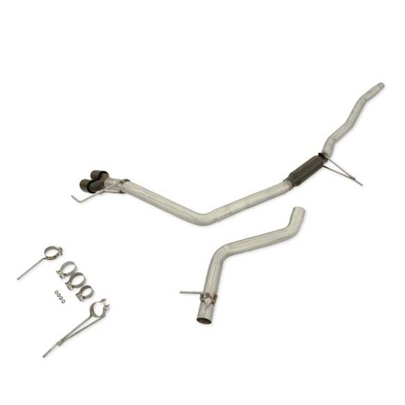 FLOWMASTER 22-   Ford Maverick 2.0L Cat Back Exhaust FLOWMASTER