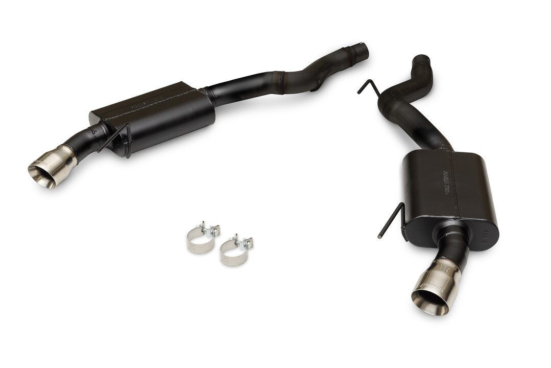 FLOWMASTER 24-   Mustang 5.0L Axle Back Exhaust System FLOWMASTER