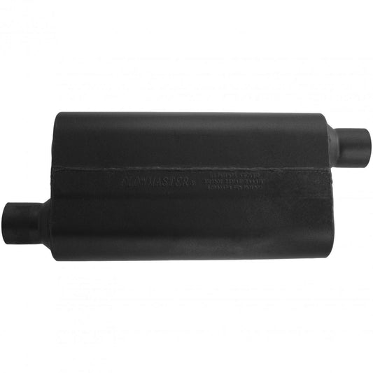 FLOWMASTER 50 Series S/S Delta Flow Muffler FLOWMASTER