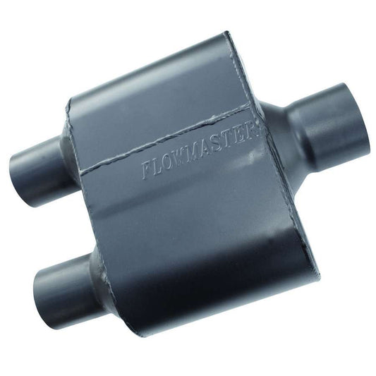 FLOWMASTER Super 10 Series Muffler 3in Center In/Dual 2.5 FLOWMASTER