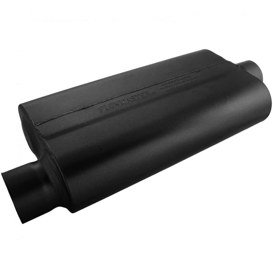 FLOWMASTER 50 Series S/S Delta Flow Muffler FLOWMASTER