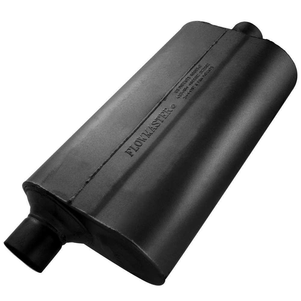 FLOWMASTER Super 50 Series Muffler 2.5in Offset In/Center FLOWMASTER