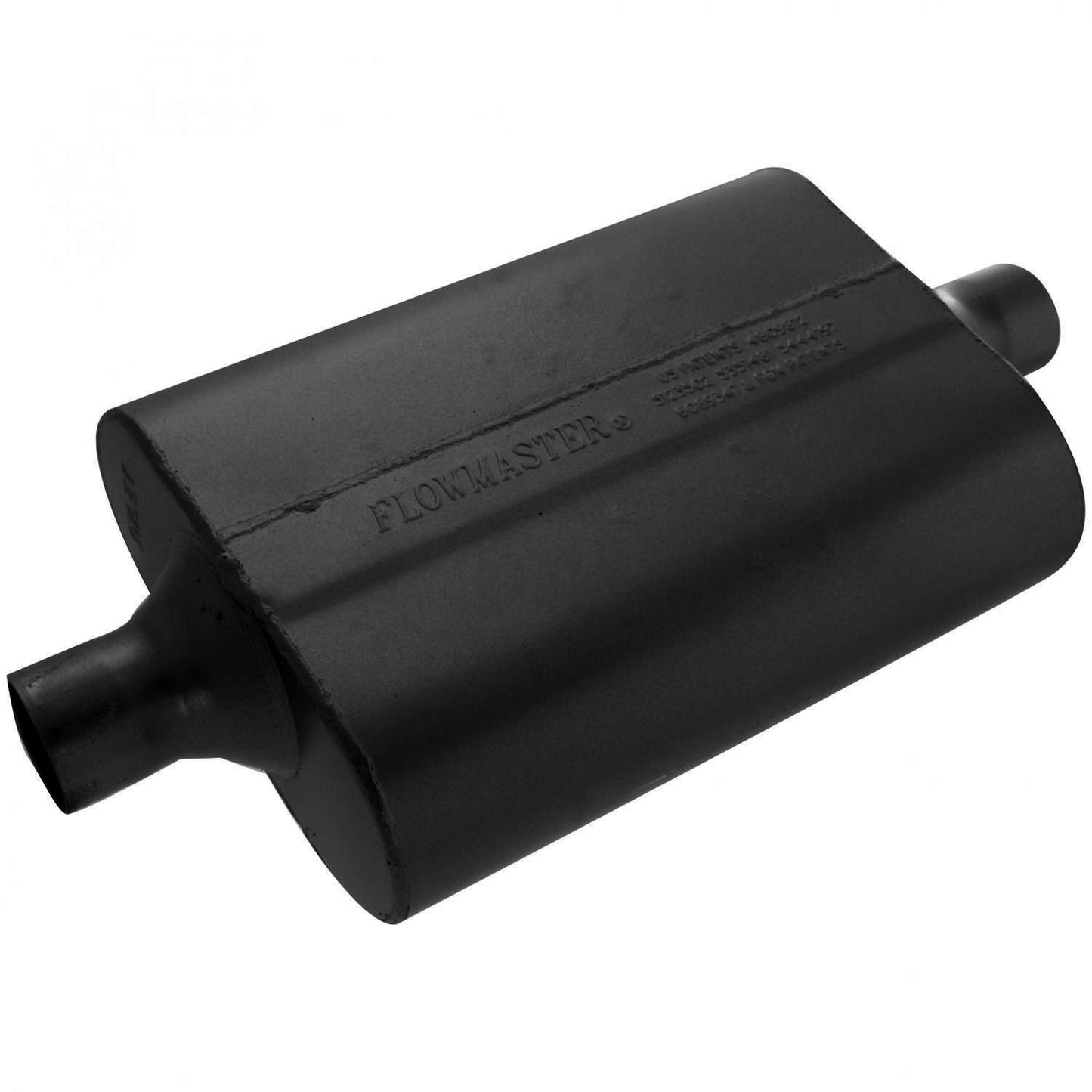 FLOWMASTER 40 Series Delta Flow Muffler FLOWMASTER