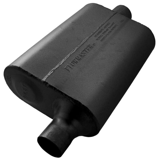 FLOWMASTER 40 Series Delta Flow Muffler FLOWMASTER