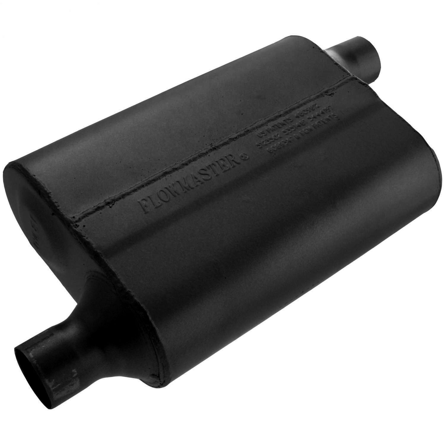 FLOWMASTER 40 Series Delta Flow Muffler FLOWMASTER