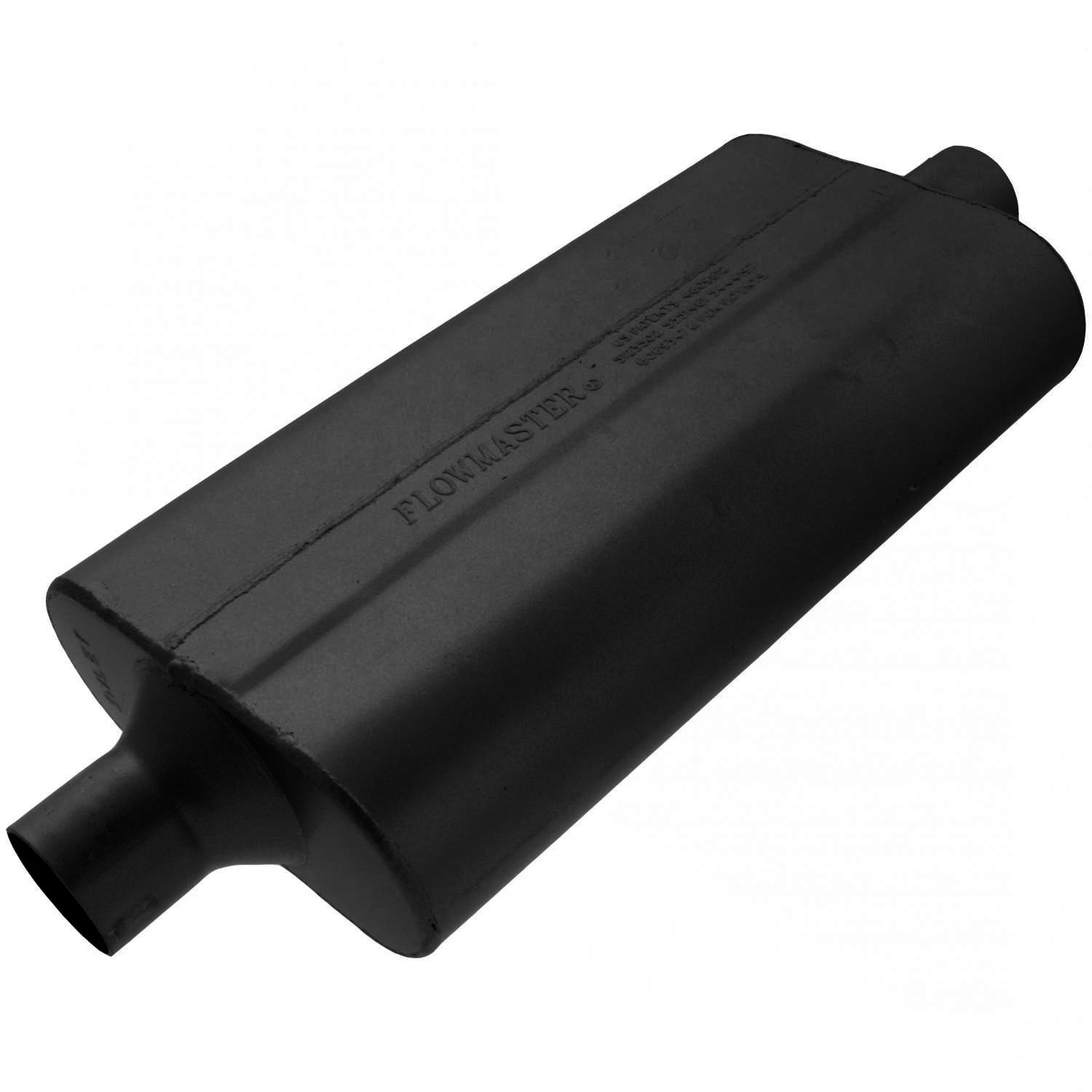 FLOWMASTER 50 Series Delta Flow Muffler FLOWMASTER