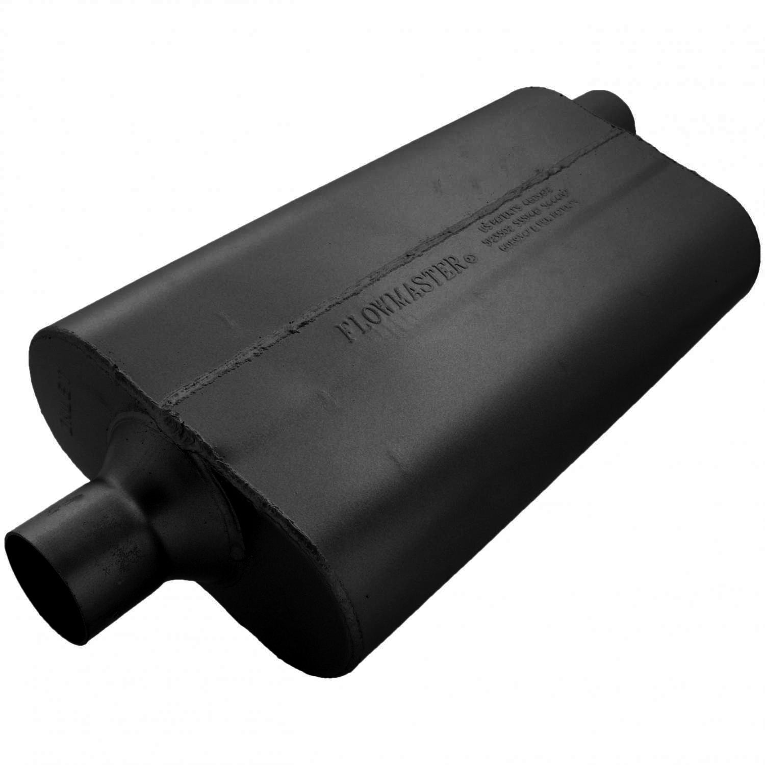 FLOWMASTER 50 Series Delta Flow Muffler FLOWMASTER