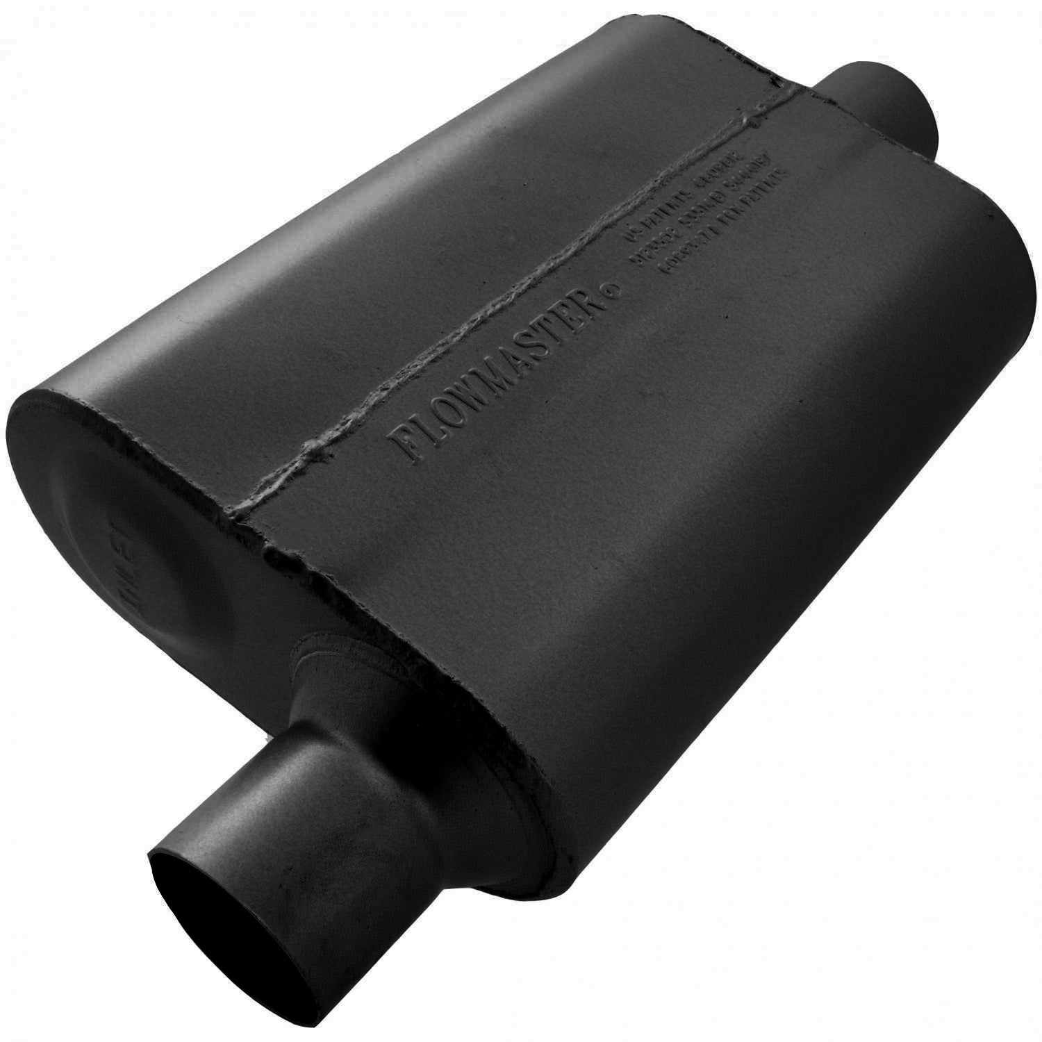 FLOWMASTER 40 Series Delta Flow Muffler FLOWMASTER