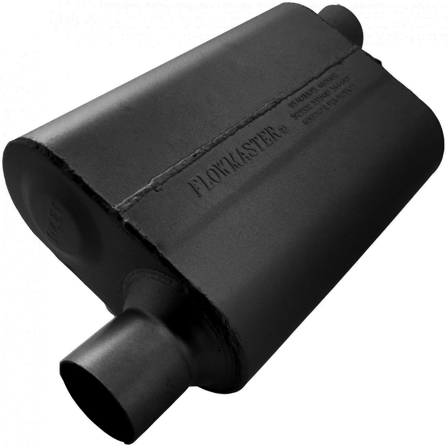 FLOWMASTER 40 Series Delta Flow Muffler FLOWMASTER