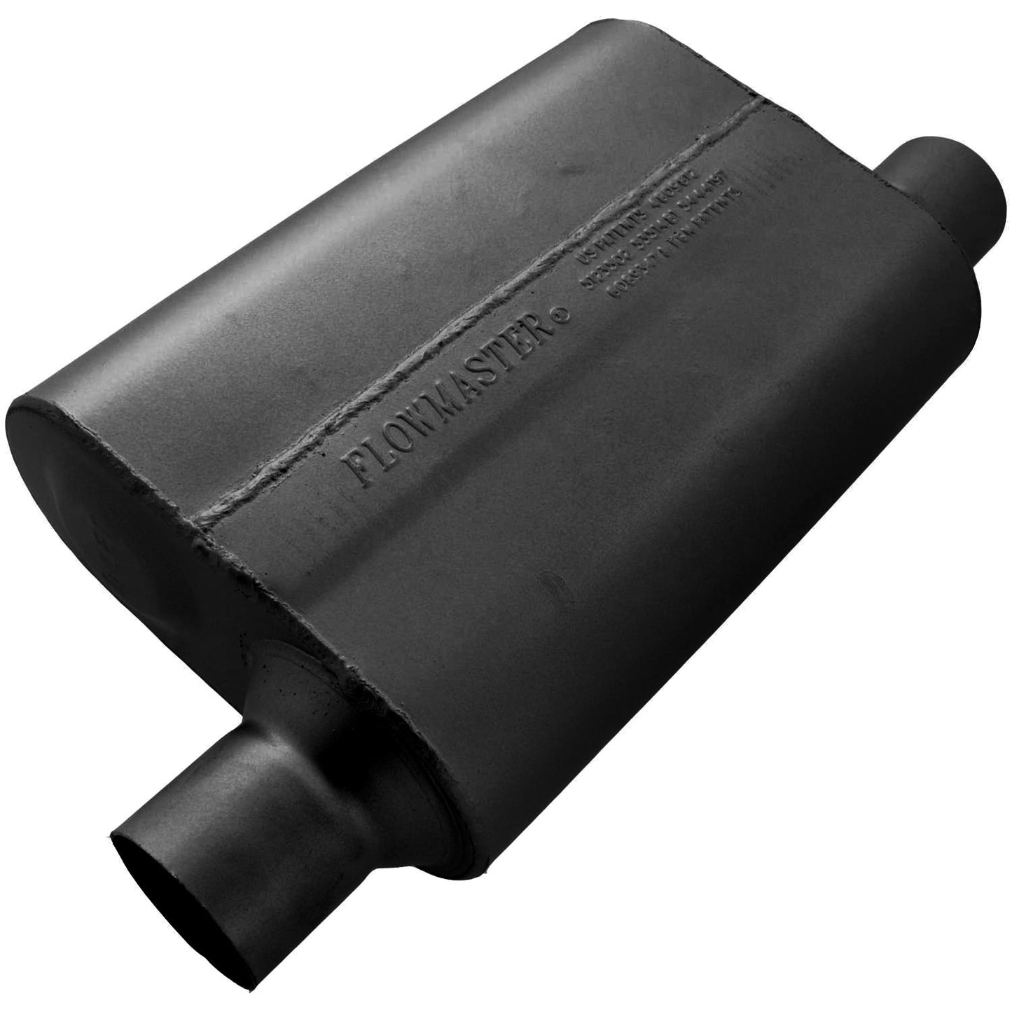 FLOWMASTER 40 Series Delta Flow Muffler FLOWMASTER