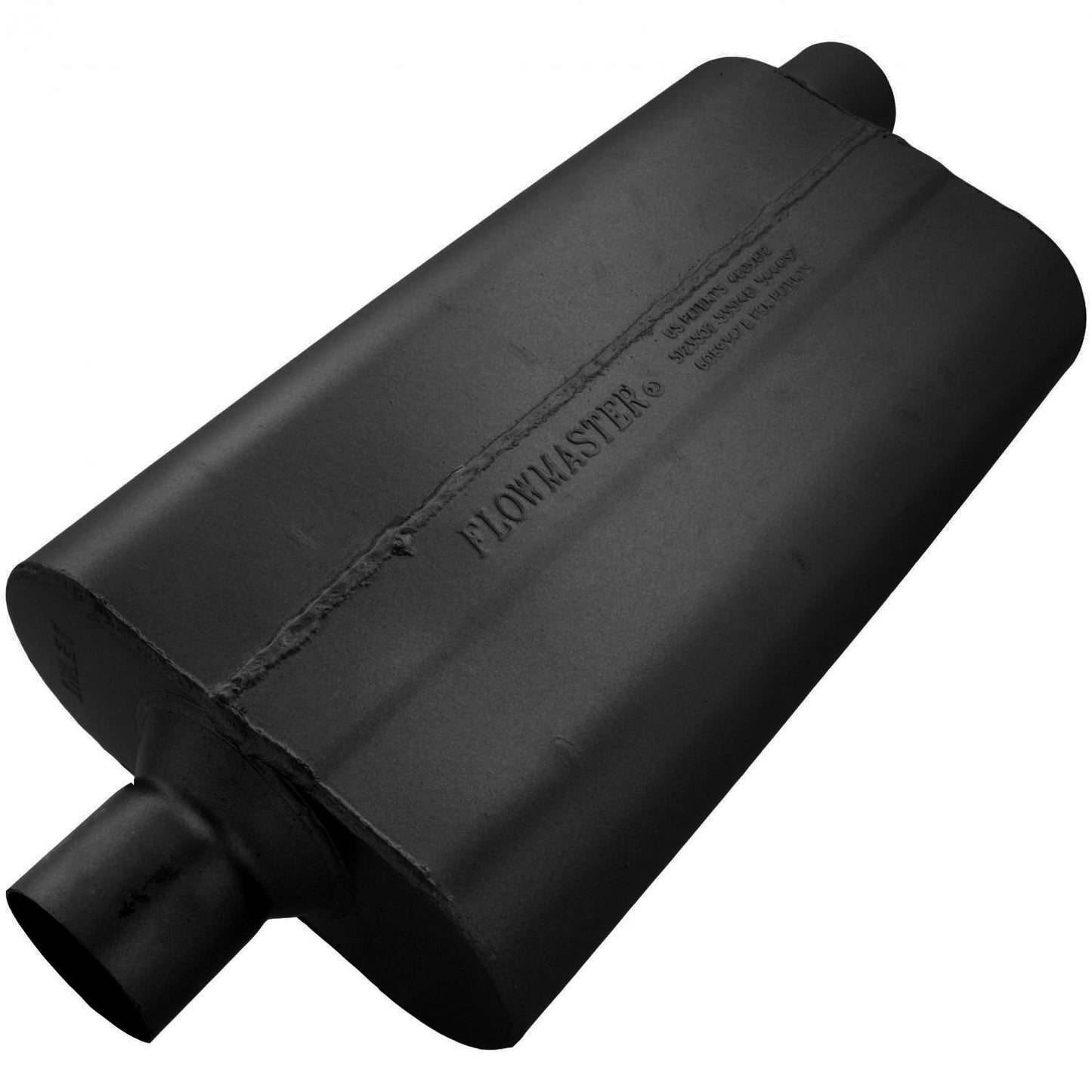 FLOWMASTER 50 Series Delta Flow Muffler FLOWMASTER