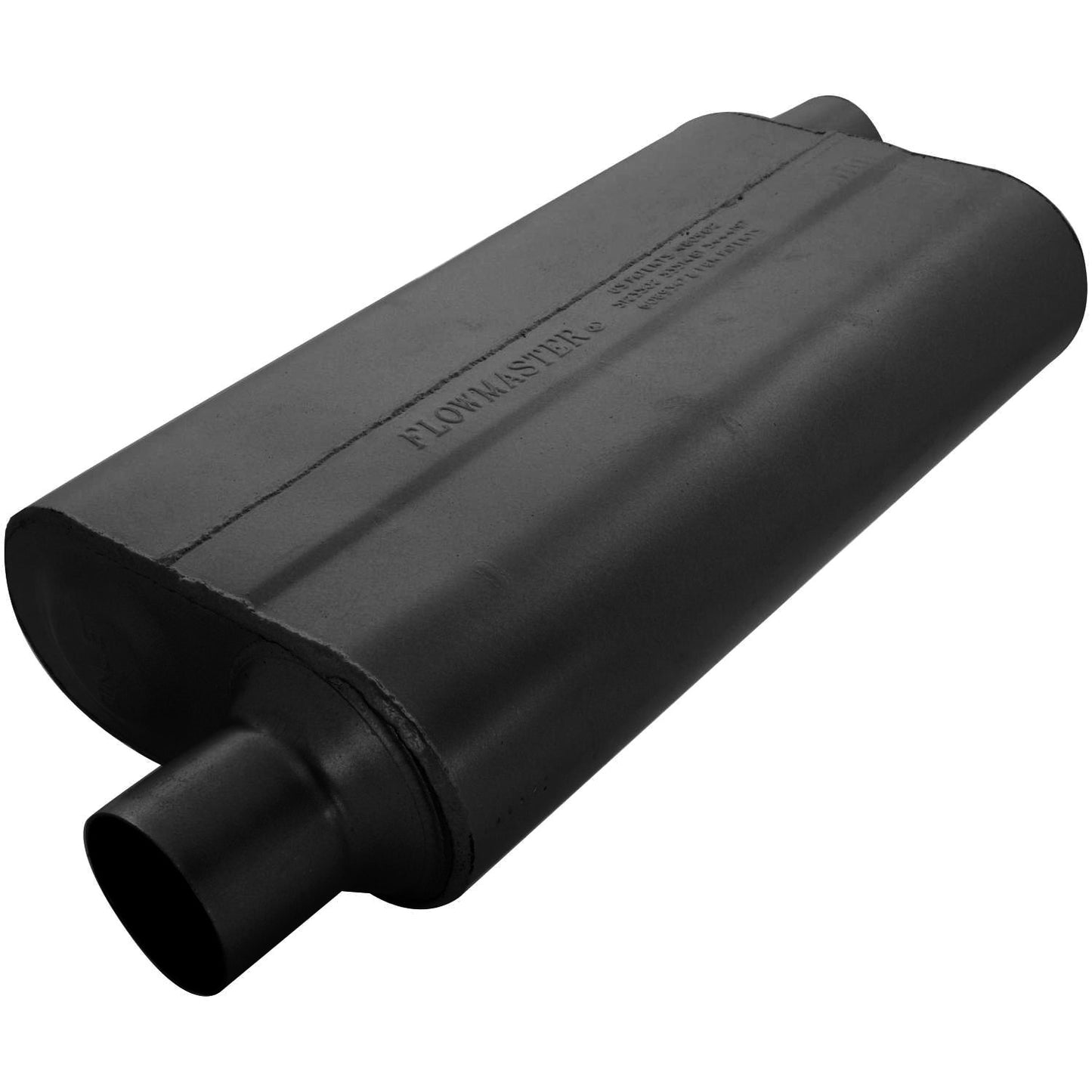 FLOWMASTER 50 Series Delta Flow Muffler FLOWMASTER