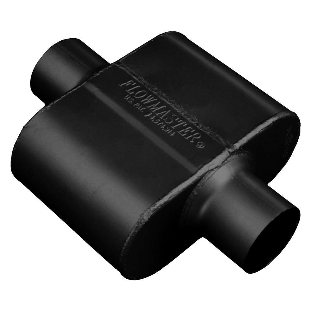 FLOWMASTER 10 Series Delta Flow Muffler FLOWMASTER