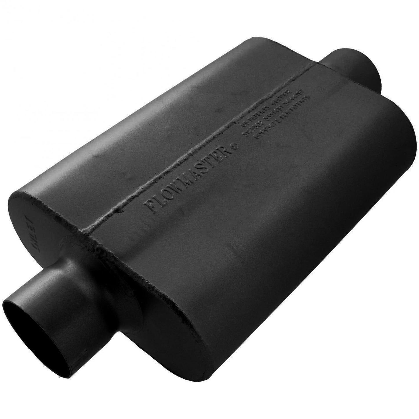 FLOWMASTER 40 Series Delta Flow Muffler FLOWMASTER