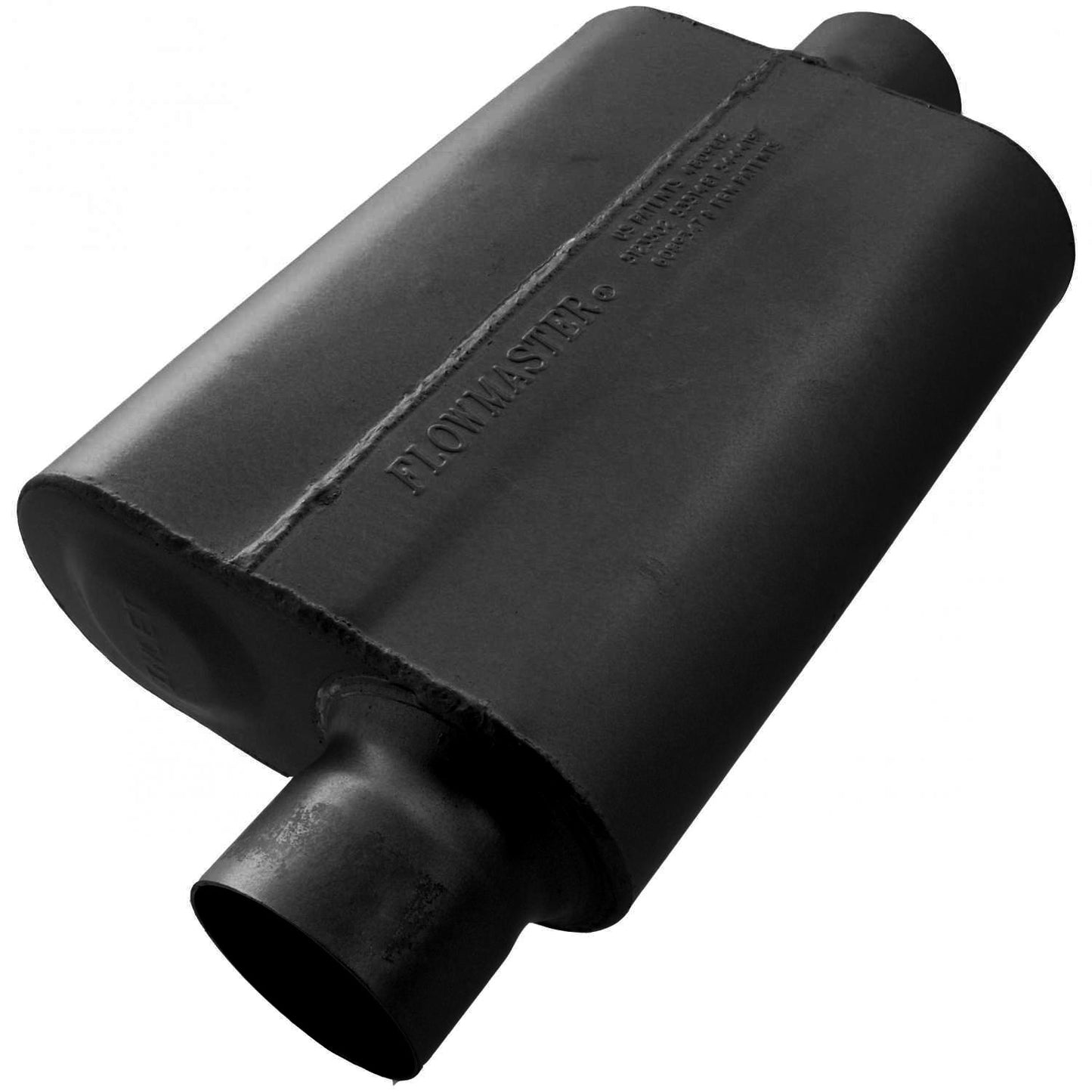 FLOWMASTER 40 Series Delta Flow Muffler FLOWMASTER