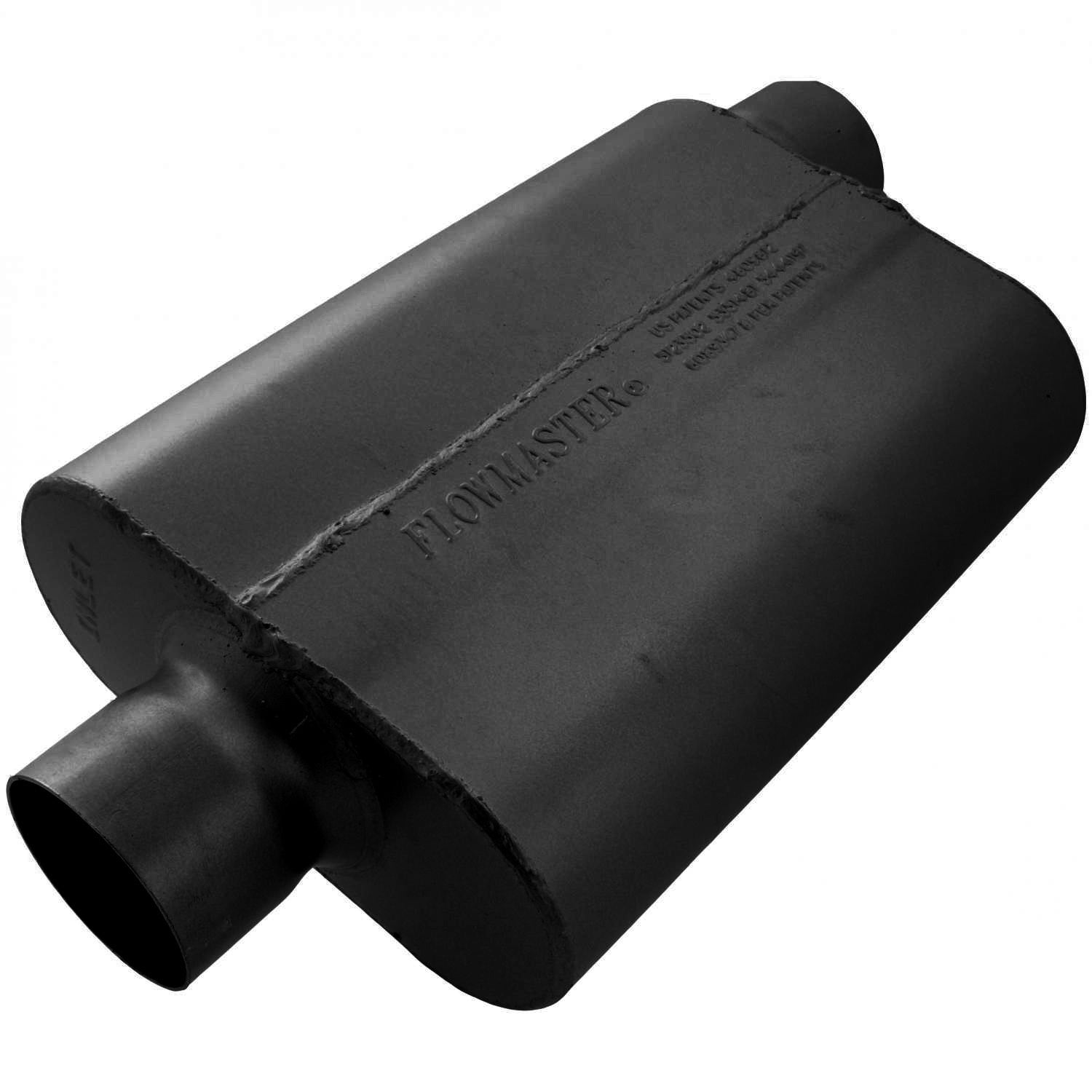 FLOWMASTER 40 Series Delta Flow Muffler FLOWMASTER