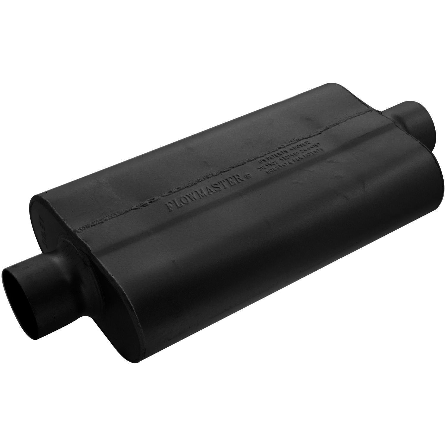 FLOWMASTER 50 Series Delta Flow Muffler FLOWMASTER