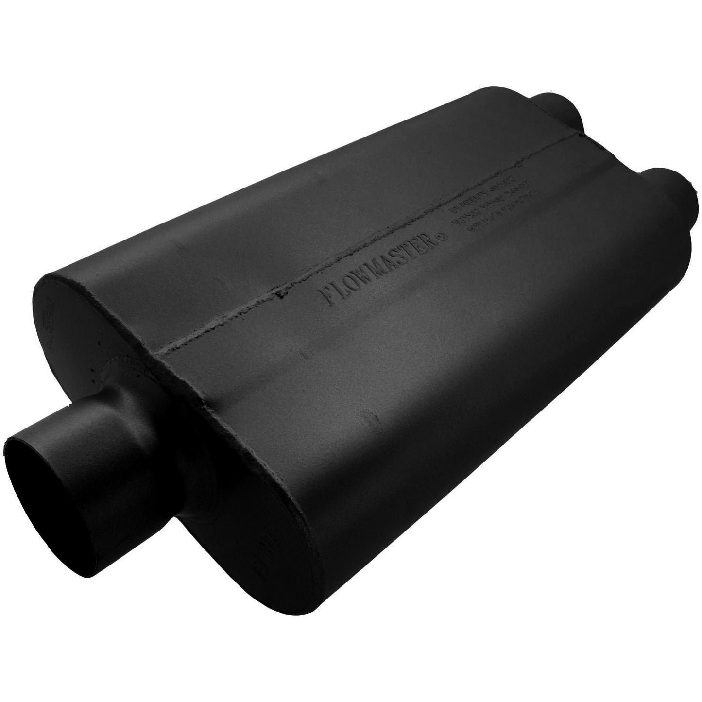 FLOWMASTER 50 Series Delta Flow Muffler FLOWMASTER