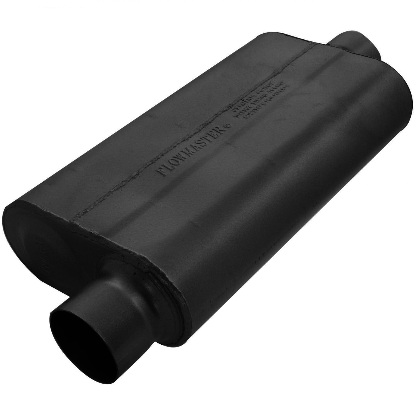 FLOWMASTER 50 Series Delta Flow Muffler FLOWMASTER