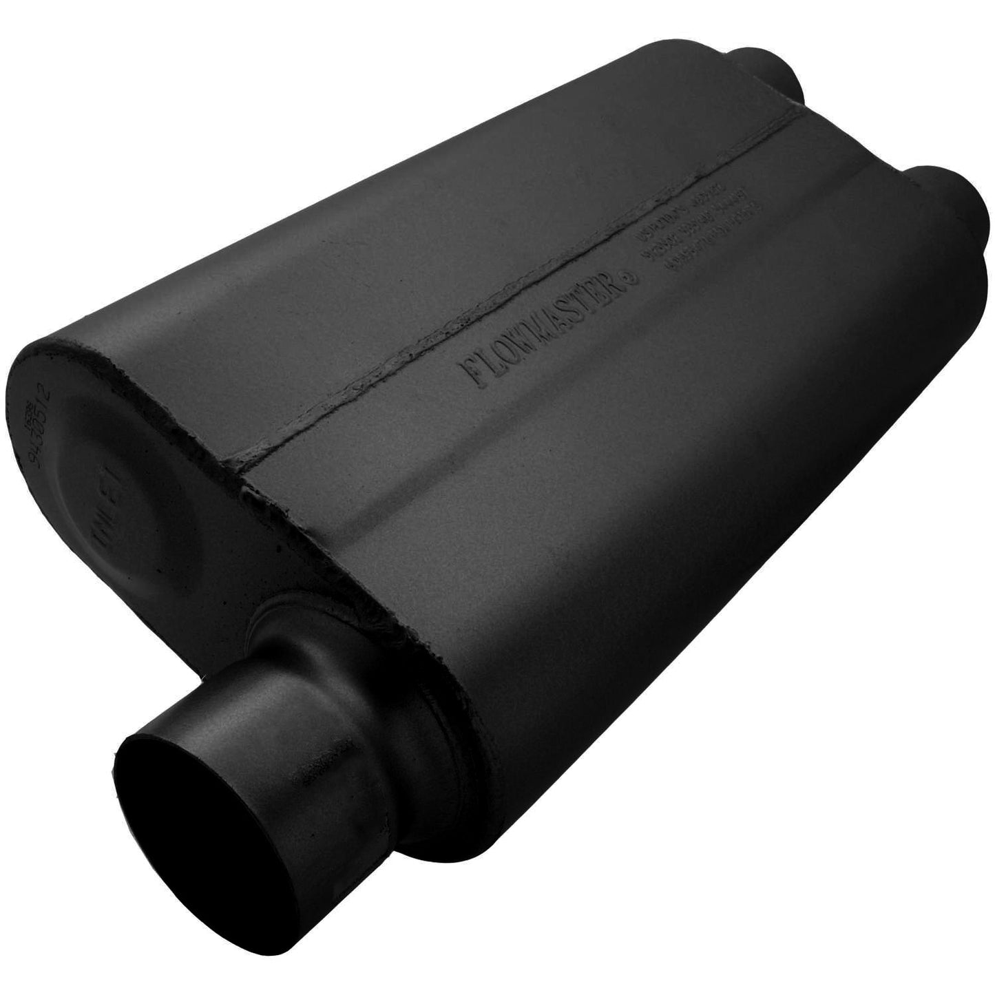 FLOWMASTER 50 Series Delta Flow Muffler FLOWMASTER