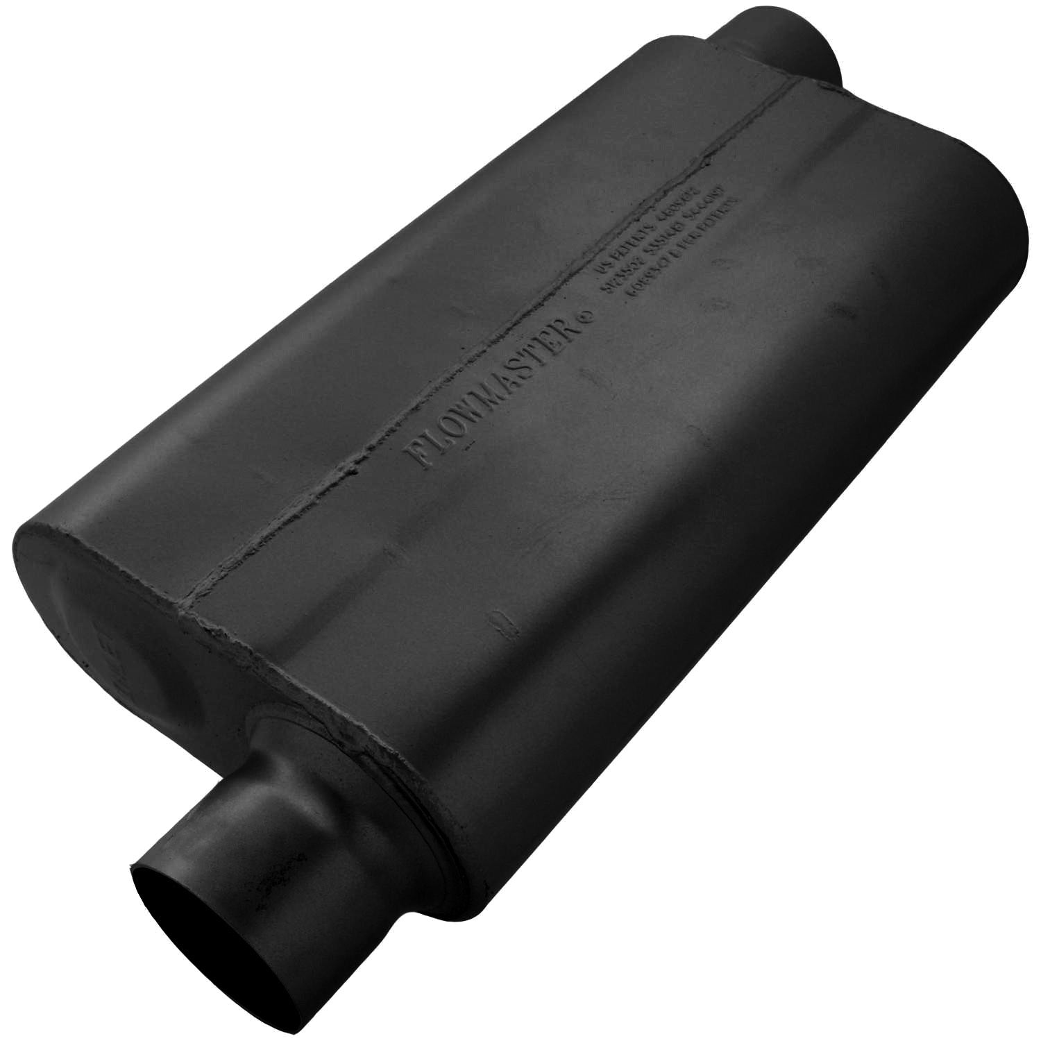 FLOWMASTER 50 Series Delta Flow Muffler FLOWMASTER