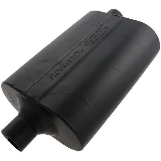 FLOWMASTER 60 Series Delta Flow Import Muffler FLOWMASTER