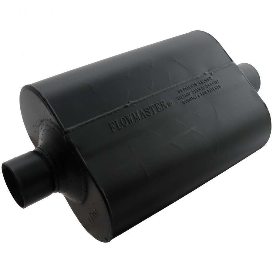 FLOWMASTER Super 40 Series Muffler FLOWMASTER