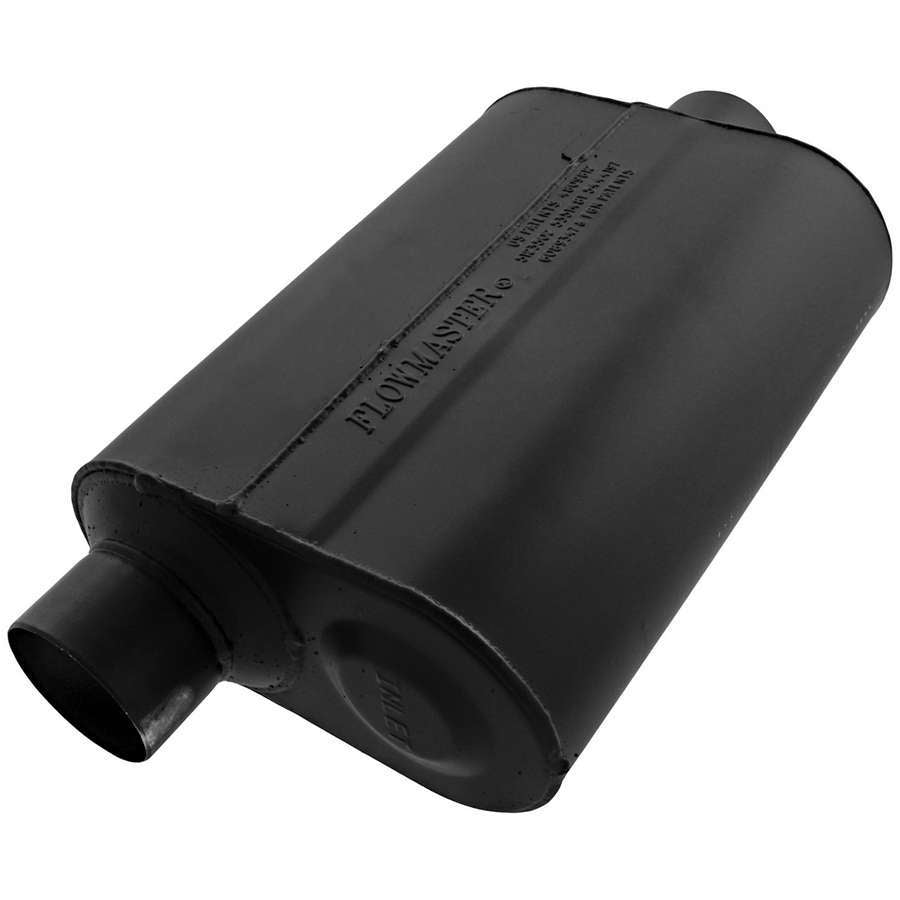 FLOWMASTER Super 40 Series Muffler FLOWMASTER