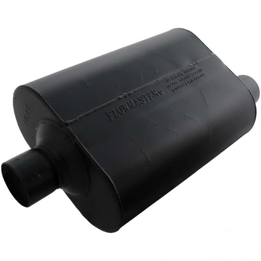 FLOWMASTER Super 40 Series Muffler FLOWMASTER