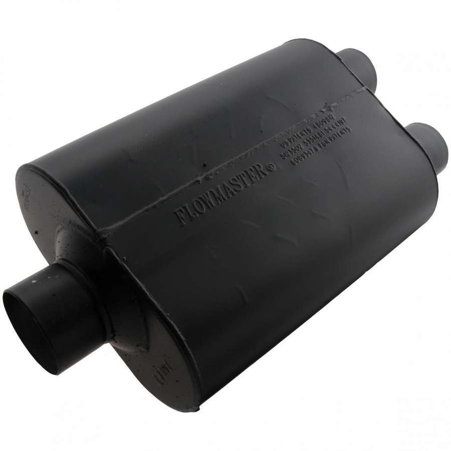 FLOWMASTER Super 40 Series Muffler FLOWMASTER