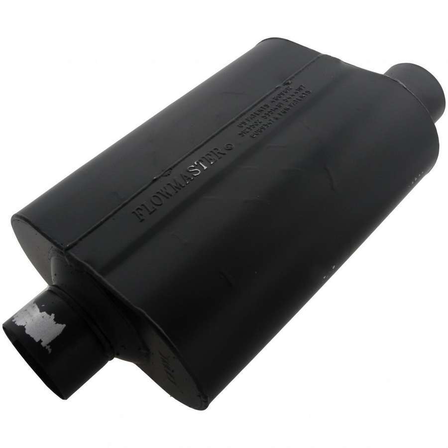 FLOWMASTER Super 40 Series Muffler FLOWMASTER