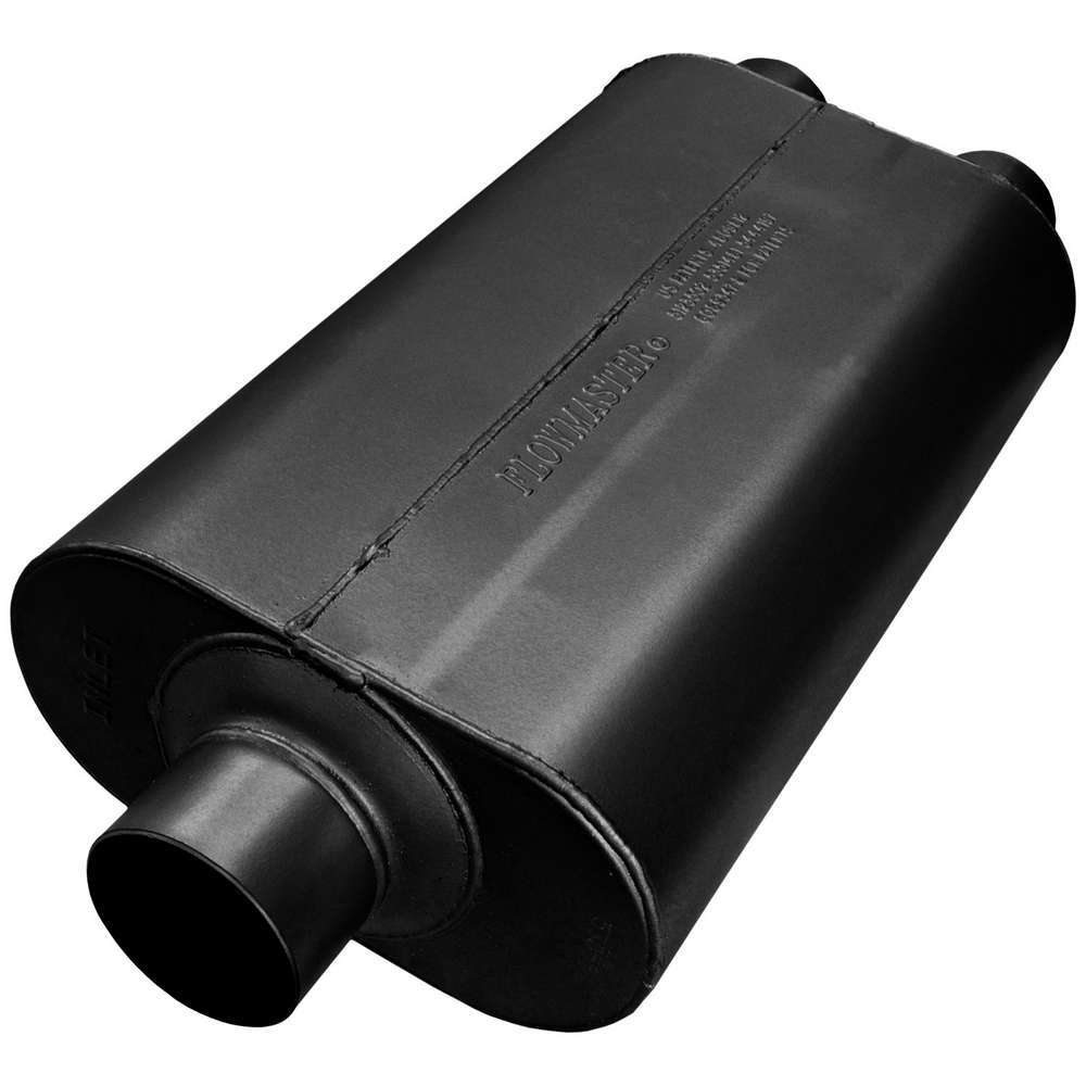 FLOWMASTER 50 Series Muffler 3in Center In / 2.5in Dual FLOWMASTER