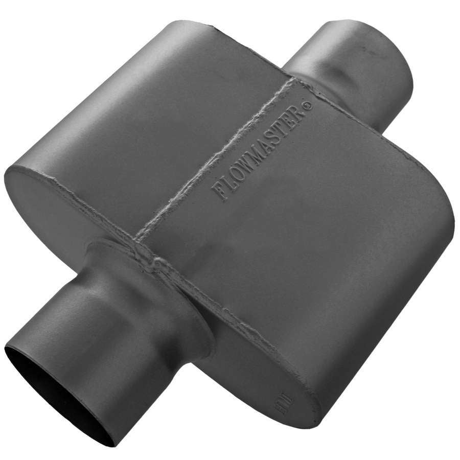 FLOWMASTER 10 Series Delta Force Race Muffler FLOWMASTER