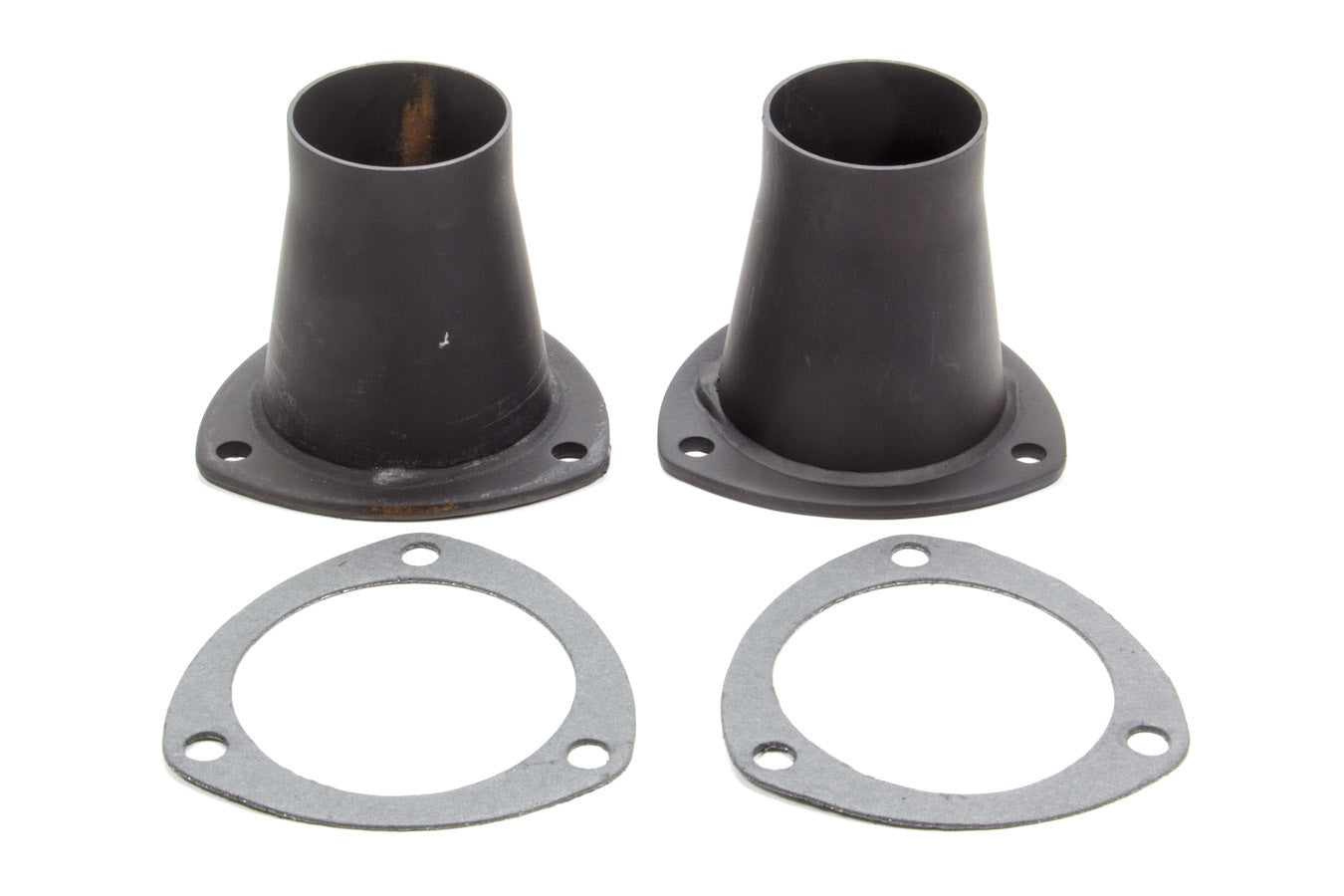 FLOWTECH 3.50in To 2.50in Welded Reducers (Pair) FLOWTECH