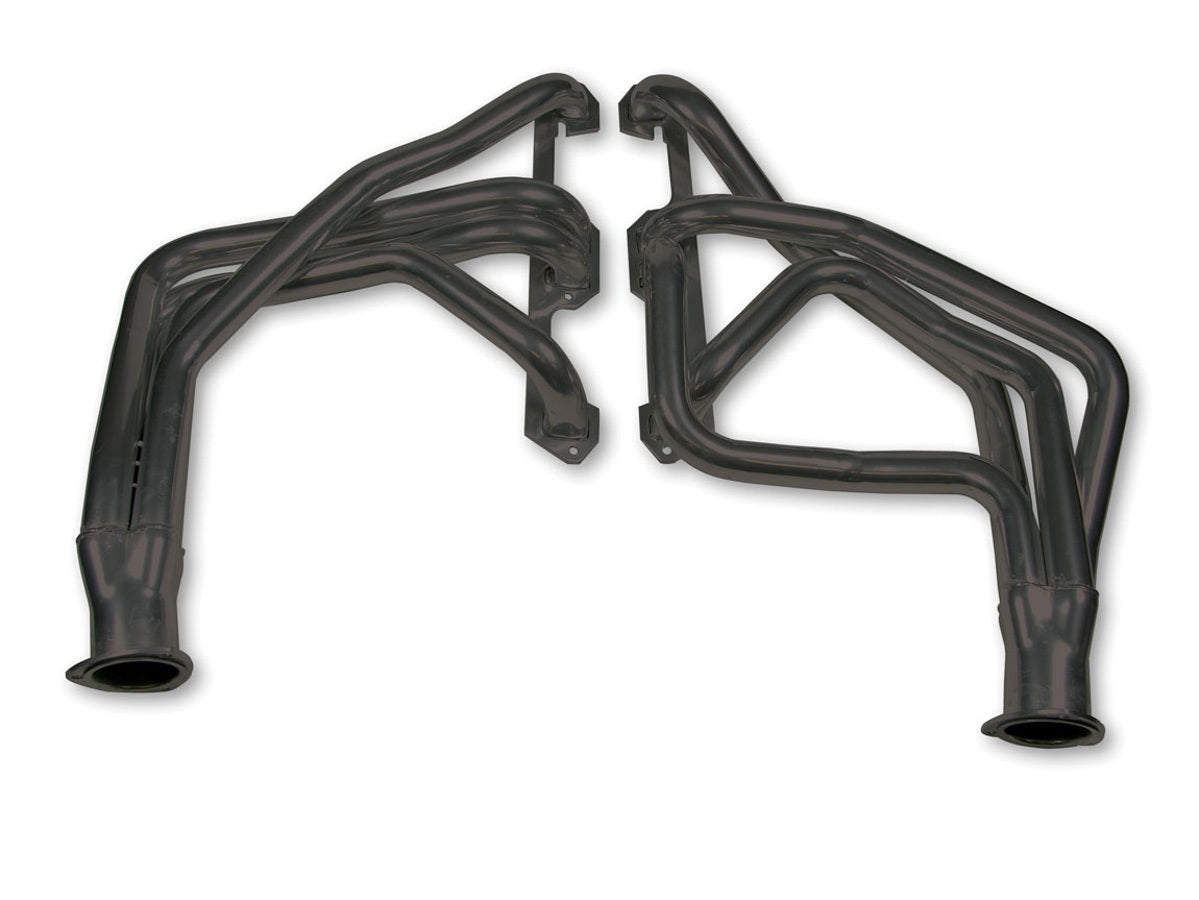 FLOWTECH 72-93 SBM Truck Headers FLOWTECH