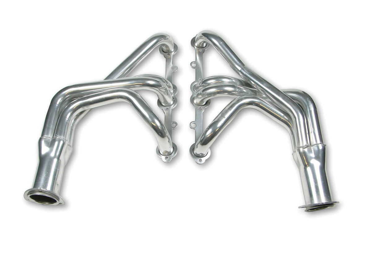 FLOWTECH 63-82 SBC Corvette Headers - Coated FLOWTECH