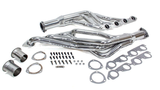 FLOWTECH 64-74 BBC F/G-Body Headers - Coated FLOWTECH