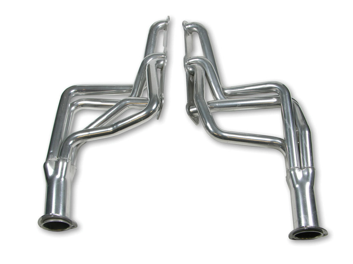 FLOWTECH Coated Headers - 64-79 Pontiac 326/455 FLOWTECH