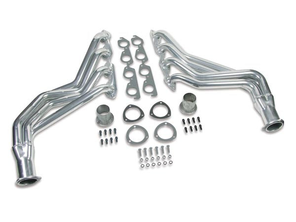 FLOWTECH 68-91 GM Truck Headers 396/454 - Coated FLOWTECH